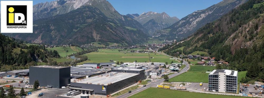 Der Tiroler Wärmepumpenspezialist iDM setzt auf das Know-How der SDZeCOM