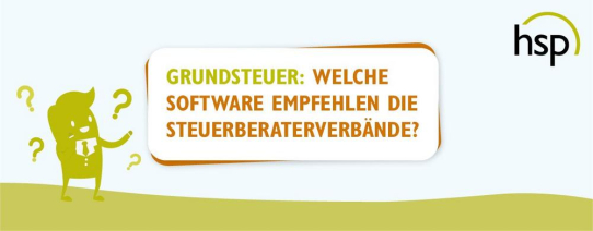 Grundsteuer: Welche Software empfehlen die Steuerberaterverbände?