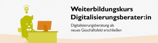 Digitalisierungsberater:in werden, Mandate binden