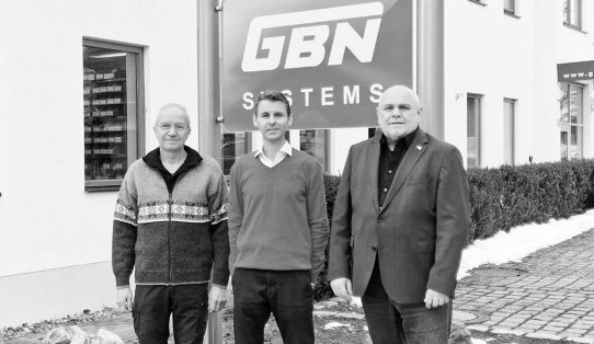 „First Serve“ Michael Selmeier: GBN Systems beruft neuen Geschäftsführer für den Weg in eine schlagkräftige Zukunft.