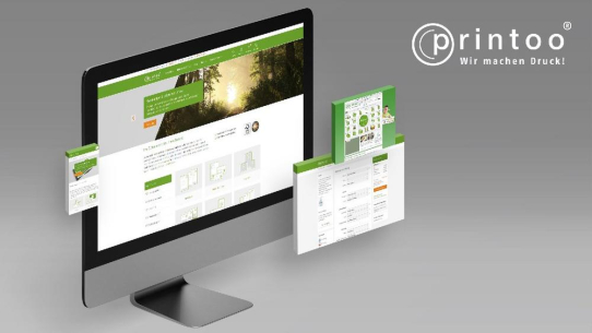 printoo.de - Relaunch im neuen Design