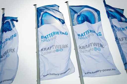 Alles unter Strom: Batterietag NRW 2024