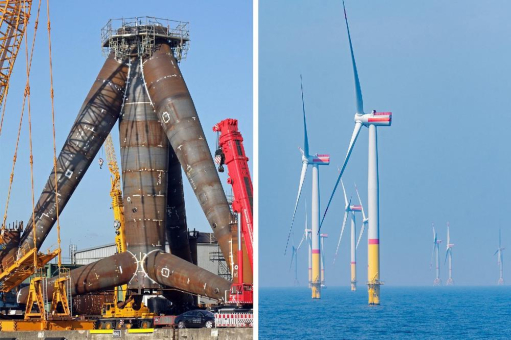 Wind of Change: Offshore-Know-how beim HDT