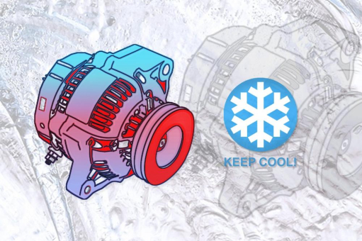 Keep Cool! Kühlung und Wärmemanagement von Elektromotoren