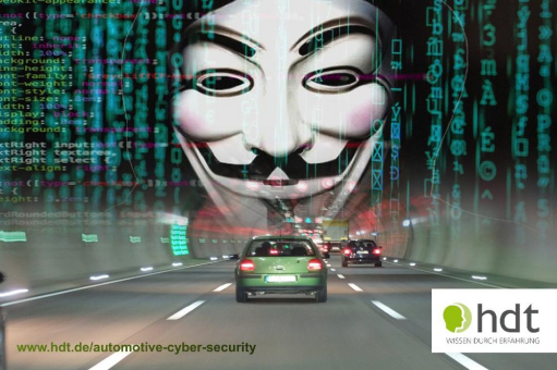 Cybersecurity: Veranstaltungen für mehr Sicherheit auf Straßen und Datenautobahnen
