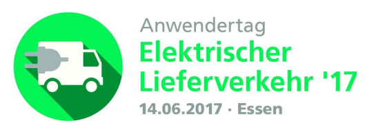 2. Anwendertag "Elektrischer Lieferverkehr"