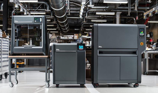 Metall 3D-Drucker Auslieferung in Deutschland startet