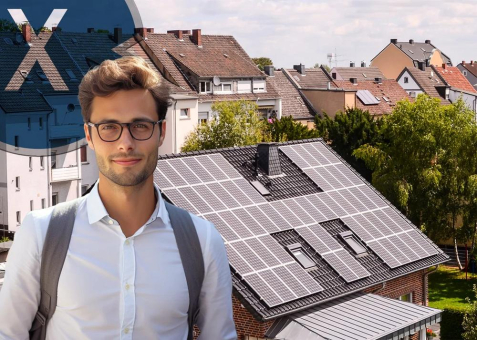Solar Tipp: Solar & Bau Firma in Dinkelscherben für Solar Gebäude & Halle mit Wärmepumpe, Solar Parkplatz, Carport, Pergola & Terrasse