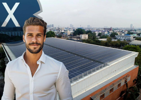 Solar & Bau Firma in Tempelhof für Solar Gebäude & Halle mit Wärmepumpe – Für Büro, Lager, Logistik, Gewerbe & Industrie Immobilie