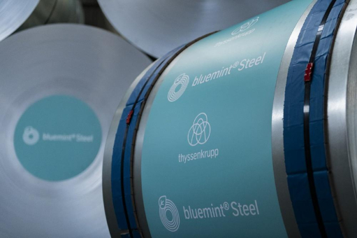 Klimaschutz hoch zwei: thyssenkrupp Electrical Steel beliefert Siemens Energy mit bluemint® powercore® zur Reduzierung des CO2-Fußabdrucks von Transformatoren in Offshore-Windparks
