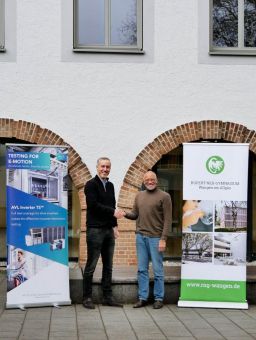 AVL SET gestaltet Elektrotechnik-Workshops am Rupert-Neß-Gymnasium in Wangen