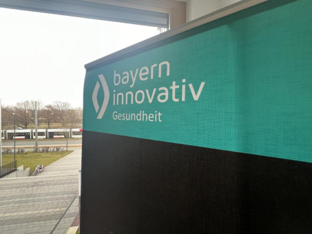 Innovationsnetzwerk Gesundheit von Bayern Innovativ startet in Nürnberg