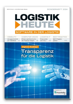 Software in der Logistik: Digitale Zwillinge – Transparenz für die Logistik