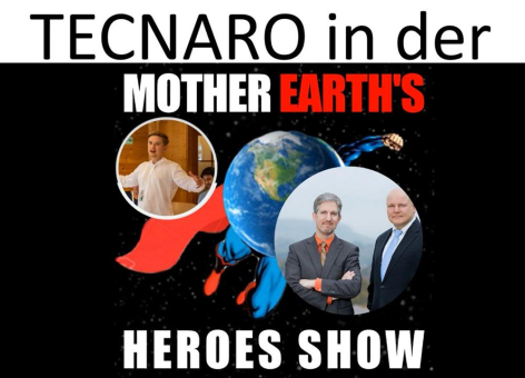 TECNARO in der The Mother Earth's Hero Show