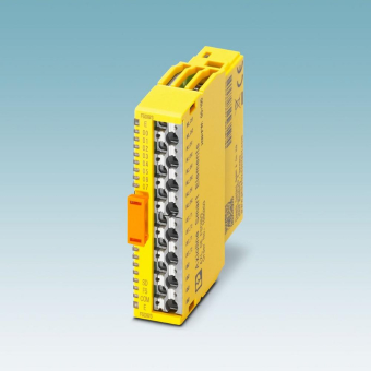 Erweiterung des Safety-Portfolios - Sichere IO-Module für Fail-Safe over Ethercat