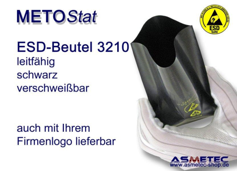 METOSTAT ESD-Beutel – Made in EU in hochwertiger Qualität