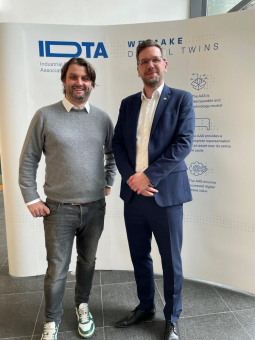 PTC ist neuestes Mitglied der Industrial Digital Twin Association (IDTA)