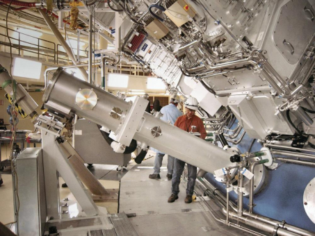 Kernfusions-Technologie der National Ignition Facility wurde mit PTC-Lösungen entwickelt