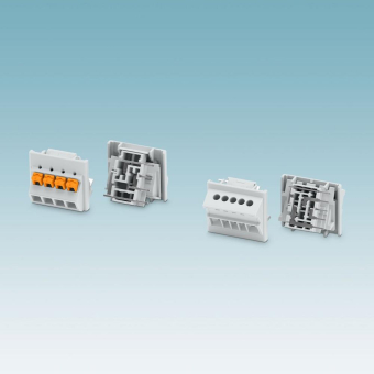 Portfolioerweiterungen für die Elektronikgehäuse der Serie ICS