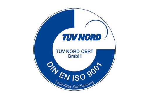 CONET-Unternehmen nach Qualitätsnorm ISO 9001:2015 rezertifiziert
