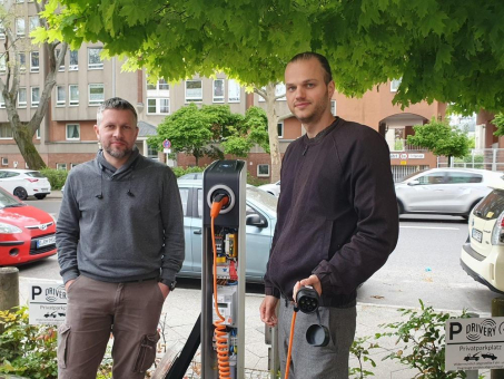 The Drivery eröffnet erste Phase des leistungsstärksten Lade-Hubs für Elektrofahrzeuge in Berlin Tempelhof