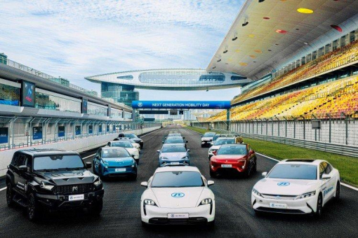 Innovationen und Premieren: ZF wächst mit chinesischen Autoherstellern