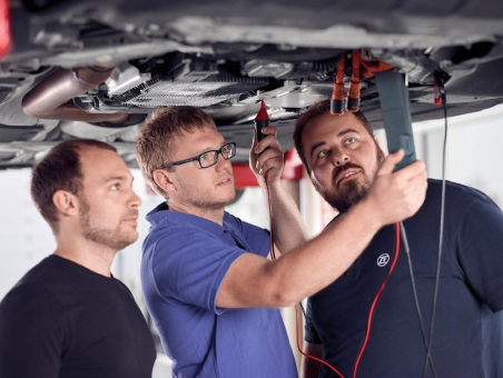 Das Schulungsprogramm von ZF Aftermarket ist 2022 so vielfältig wie nie zuvor