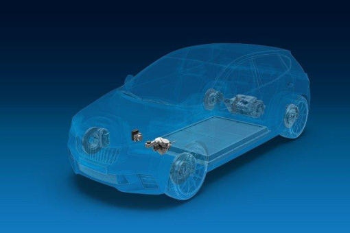 Für höhere Sicherheit und Reichweite: ZF bringt regeneratives Bremssystem für E-Autos in Serie