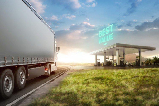 ZF präsentiert: TX-FUELBOT, die innovative und prädiktive Lösung für das Kraftstoffmanagement von Nutzfahrzeugflotten