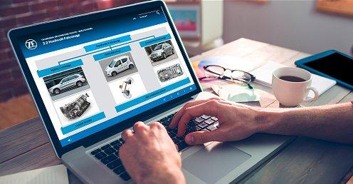 Neues von ZF Aftermarket: Online-Qualifizierung zur elektrotechnisch unterwiesenen Person