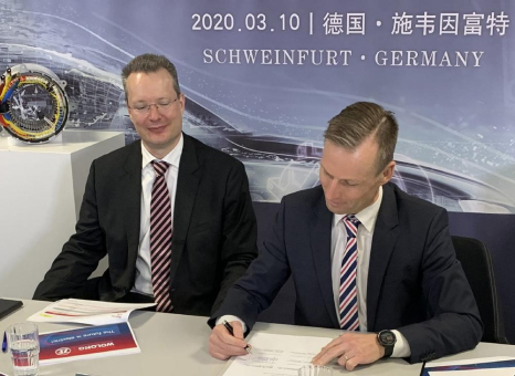 Startschuss für Joint Venture von ZF und Wolong Electric