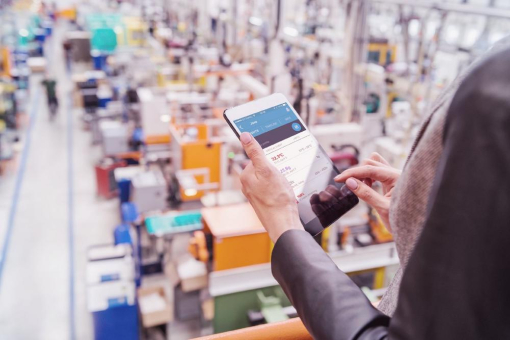 ZF tritt Open Manufacturing Platform bei