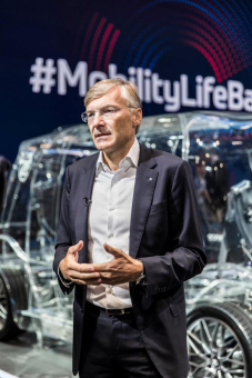 Level 2+ und Level 4: ZF zeigt auf der CES realistische Wege zum automatisierten Fahren
