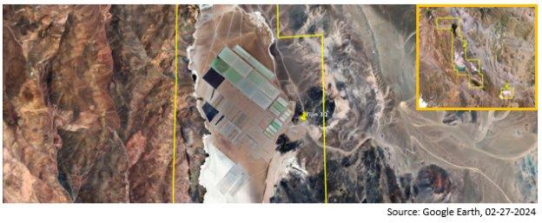 Portofino aktualisiert Informationen zu Lithiumprojekten in Argentinien; stellt auf PDAC aus