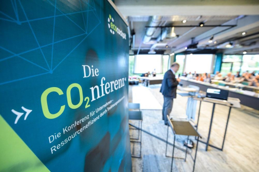 Effizienz-Agentur NRW lädt zur 3. CO2nferenz am 23. April 2024 in das Dortmunder U ein