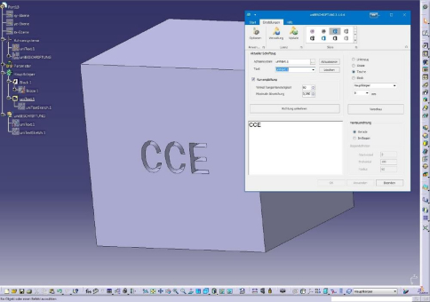 CATIA Tools für Release 27: Von der Stückliste bis zum Schriftfeld