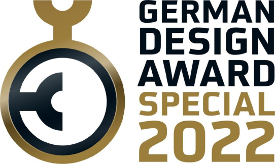 German Design Award für das XEA Design System von dormakaba