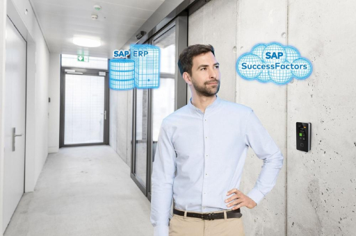 dormakaba auf der Zukunft Personal Reconnect: Zeiterfassung für SAP und Workday im Fokus