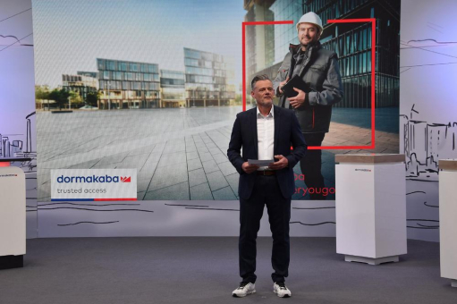 Virtuelle Innovationstage von dormakaba stießen auf riesiges Interesse