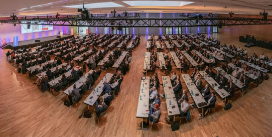Rekordteilnahme: Über 450 Teilnehmer beim deutschen Partnerkongress 2020 von dormakaba
