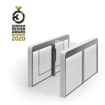 German Design Award 2020 für Sensorschleuse Argus von dormakaba