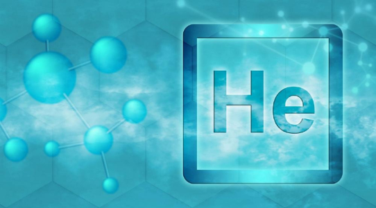 Extrem hochgradiger Helium-Fund bestätigt!