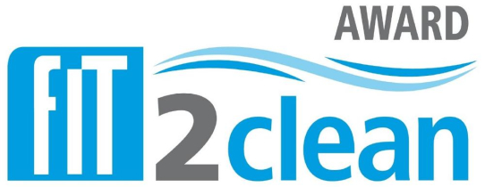 FiT2clean Award 2024 - Bewerbungsphase gestartet