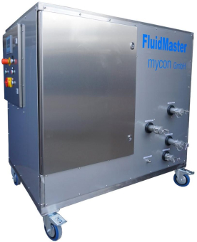 mycon GmbH entwickelt neues Reinigungssystem FluidMaster
