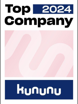 PKS Software GmbH zum dritten Mal als kununu Top-Company ausgezeichnet