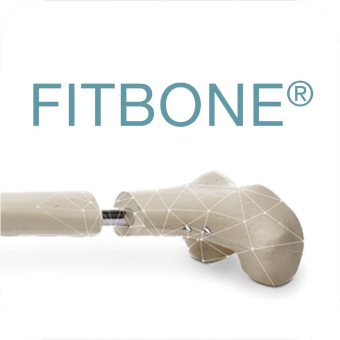 FITBONE® App: per Smartphone die eigene Behandlung aktiv begleiten