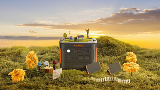 Black-Friday-Deals, 30-Tage-Bestpreis-Garantie und Gutscheine on top: Jackery zündet Rabattfeuer mit bis zu 60 % auf Powerstations und Solargeneratoren