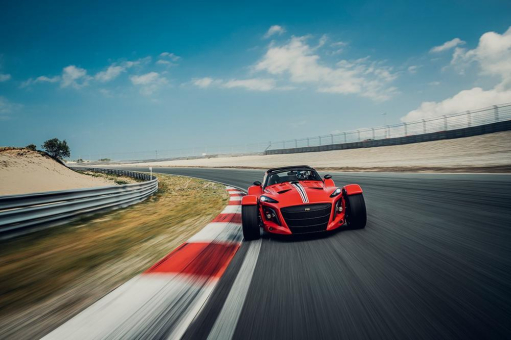 Donkervoort D8 GTO-JD70 R