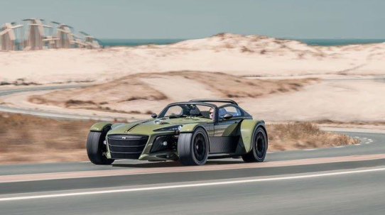 Donkervoort D8 GTO-JD70