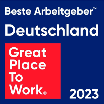 Ein „Great Place to Work“ – baramundi erneut ausgezeichnet